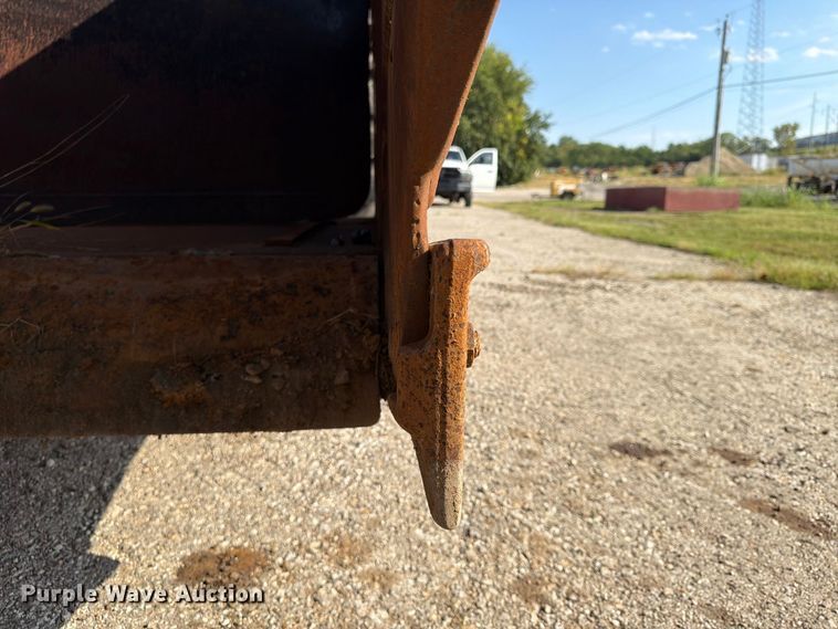 image for item FU4607 1997 Caterpillar 621F scraper