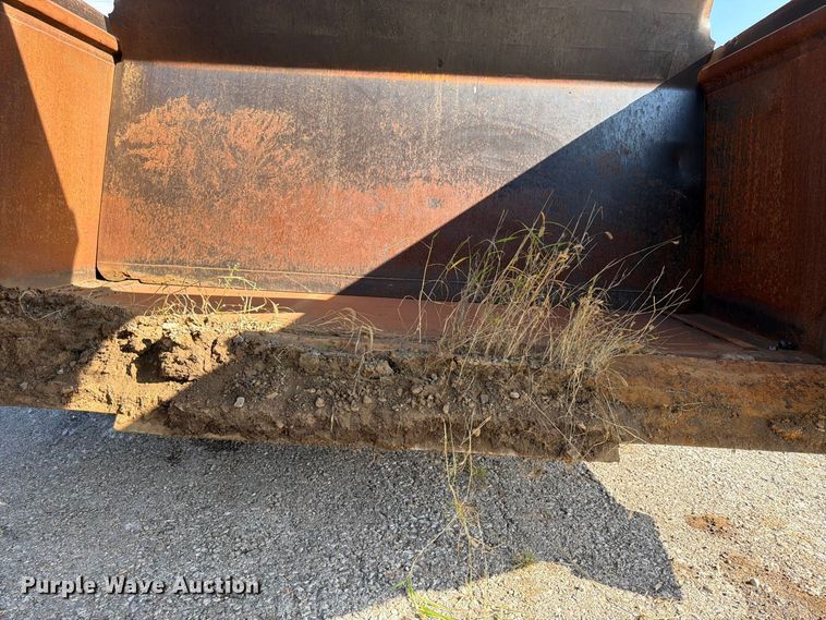 image for item FU4607 1997 Caterpillar 621F scraper