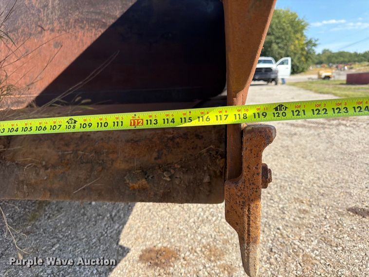 image for item FU4607 1997 Caterpillar 621F scraper