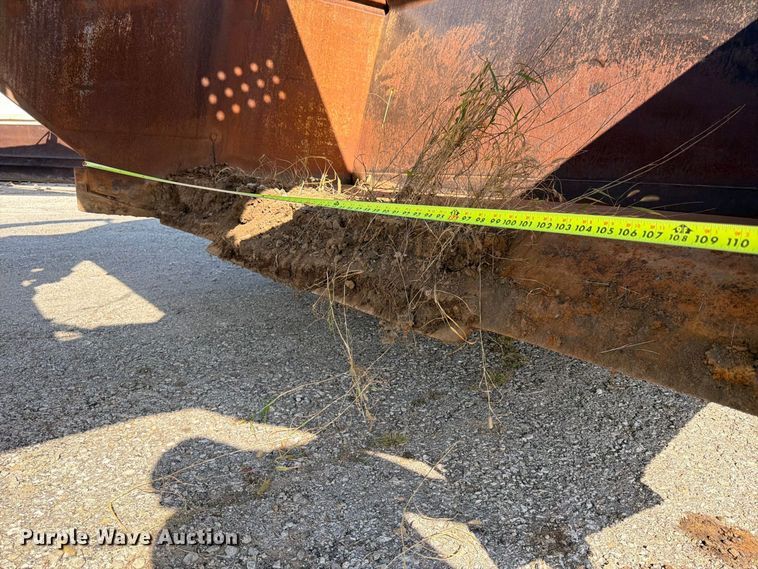 image for item FU4607 1997 Caterpillar 621F scraper