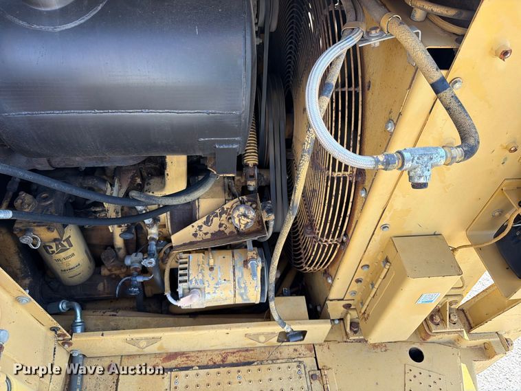 image for item FU4607 1997 Caterpillar 621F scraper