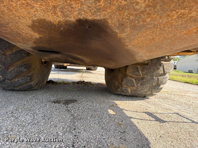 image for item FU4607 1997 Caterpillar 621F scraper