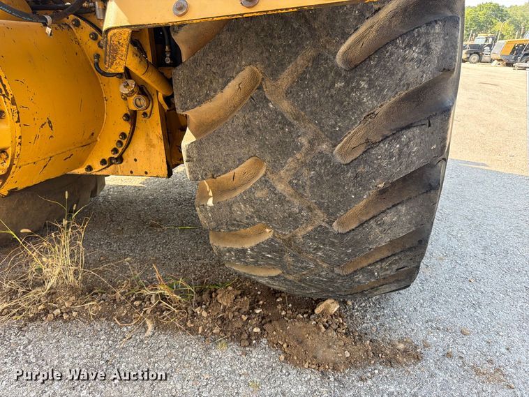 image for item FU4607 1997 Caterpillar 621F scraper