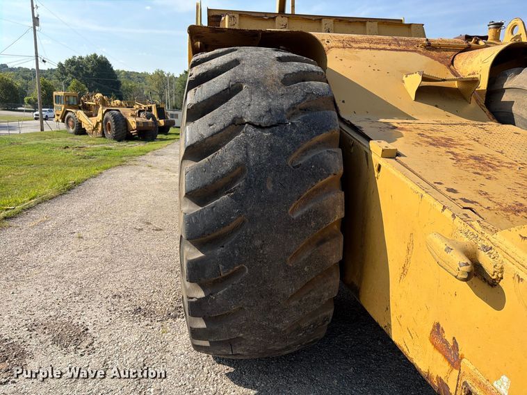 image for item FU4607 1997 Caterpillar 621F scraper
