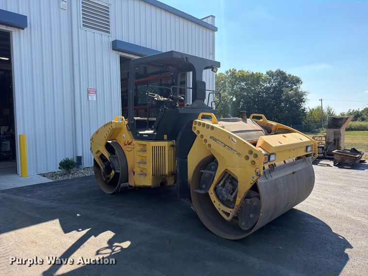 image for item FU4619 2011 Bomag BW 190 ADHF-4 double drum roller