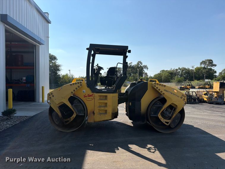 image for item FU4619 2011 Bomag BW 190 ADHF-4 double drum roller