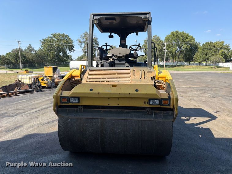 image for item FU4619 2011 Bomag BW 190 ADHF-4 double drum roller