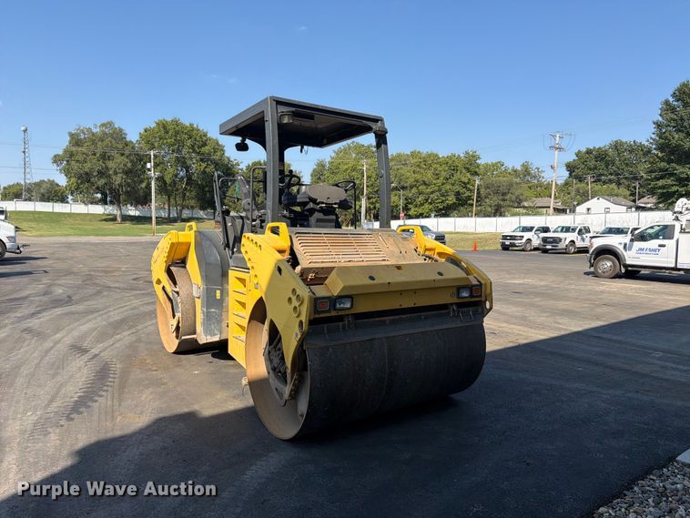 image for item FU4619 2011 Bomag BW 190 ADHF-4 double drum roller