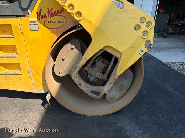 image for item FU4619 2011 Bomag BW 190 ADHF-4 double drum roller
