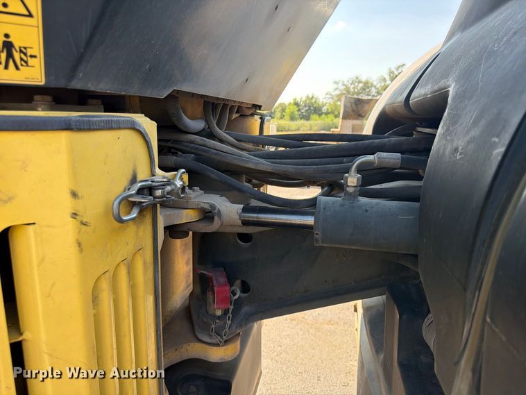 image for item FU4619 2011 Bomag BW 190 ADHF-4 double drum roller