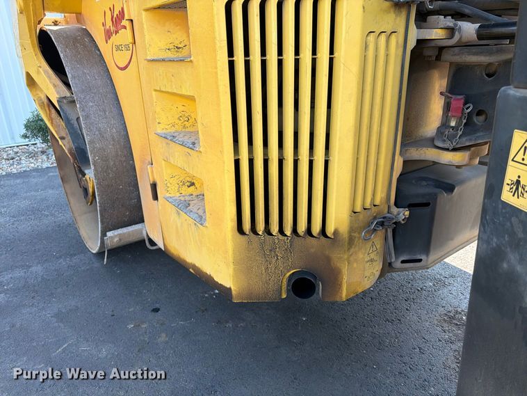 image for item FU4619 2011 Bomag BW 190 ADHF-4 double drum roller