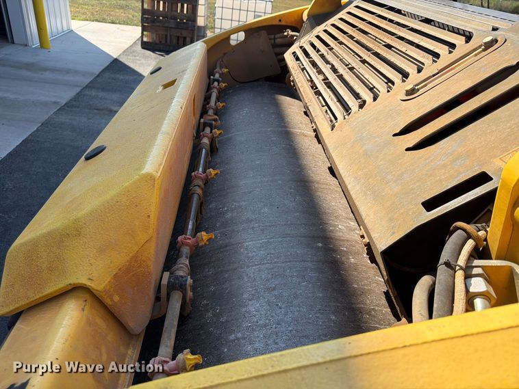 image for item FU4619 2011 Bomag BW 190 ADHF-4 double drum roller