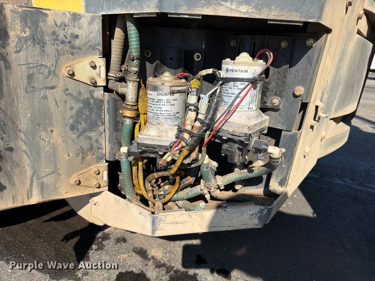 image for item FU4619 2011 Bomag BW 190 ADHF-4 double drum roller