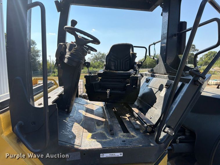 image for item FU4619 2011 Bomag BW 190 ADHF-4 double drum roller