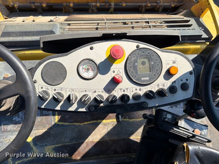 image for item FU4619 2011 Bomag BW 190 ADHF-4 double drum roller