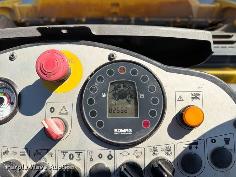 image for item FU4619 2011 Bomag BW 190 ADHF-4 double drum roller