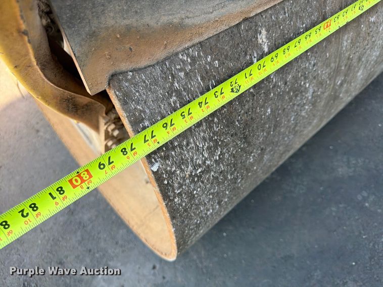 image for item FU4619 2011 Bomag BW 190 ADHF-4 double drum roller