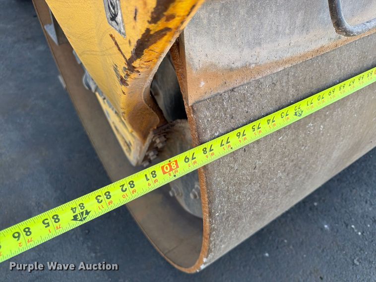 image for item FU4619 2011 Bomag BW 190 ADHF-4 double drum roller