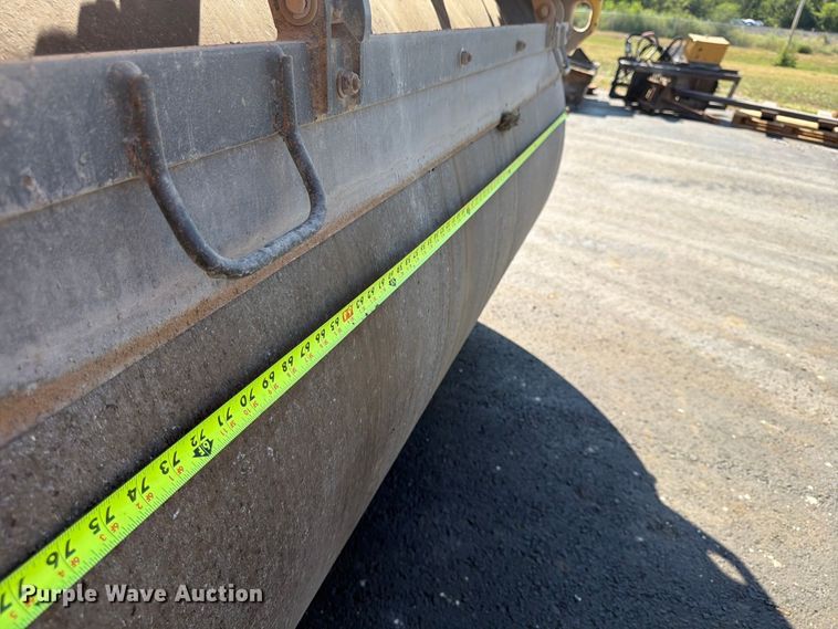 image for item FU4619 2011 Bomag BW 190 ADHF-4 double drum roller
