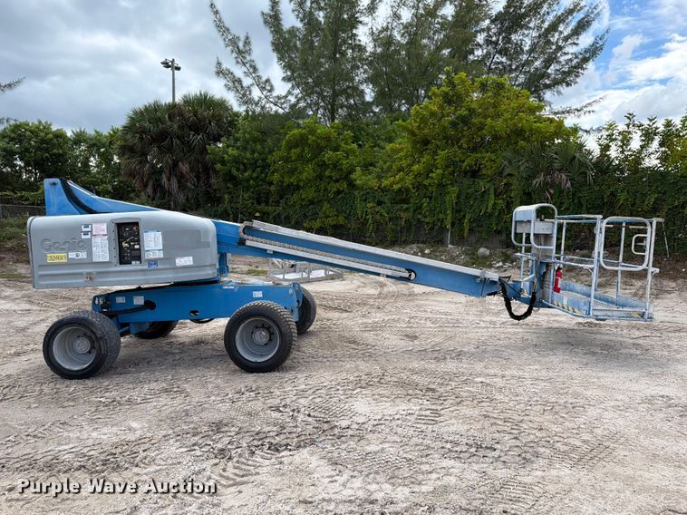 image for item NC9911 2016 Genie S-40 boom lift