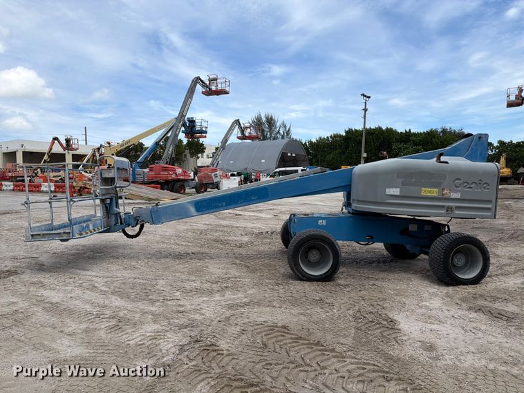 image for item NC9911 2016 Genie S-40 boom lift
