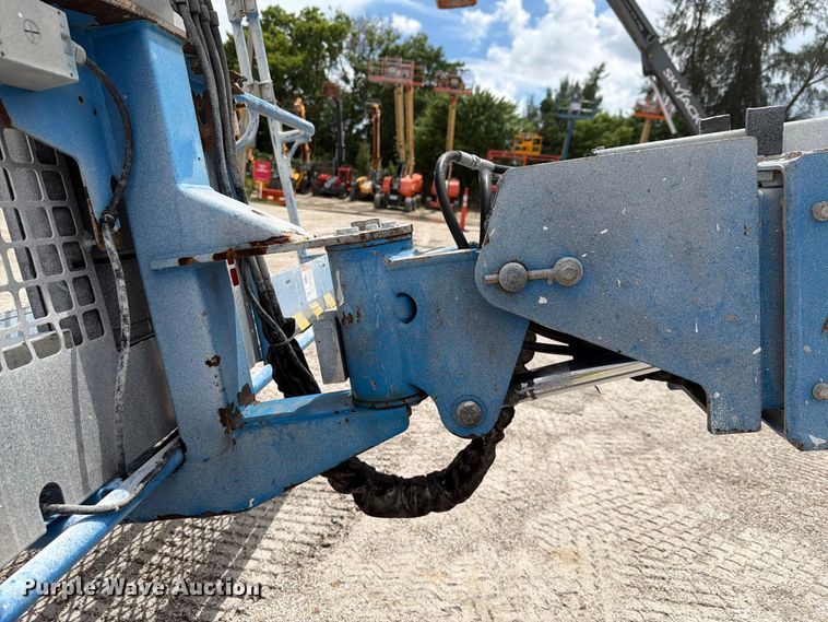 image for item NC9911 2016 Genie S-40 boom lift