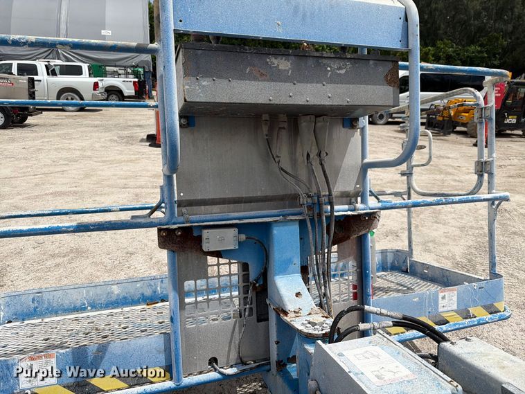 image for item NC9911 2016 Genie S-40 boom lift