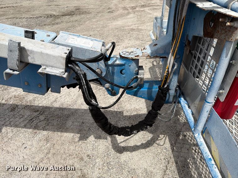 image for item NC9911 2016 Genie S-40 boom lift