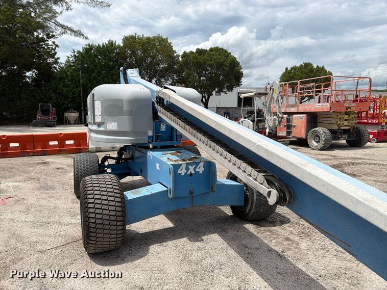 image for item NC9911 2016 Genie S-40 boom lift