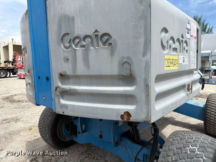 image for item NC9911 2016 Genie S-40 boom lift