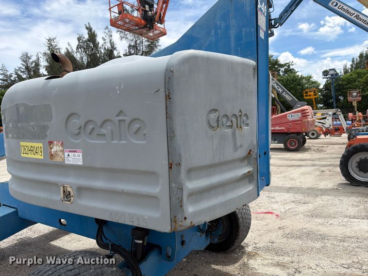 image for item NC9911 2016 Genie S-40 boom lift
