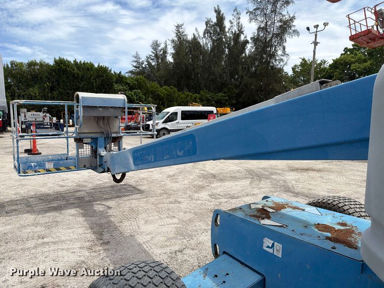 image for item NC9911 2016 Genie S-40 boom lift