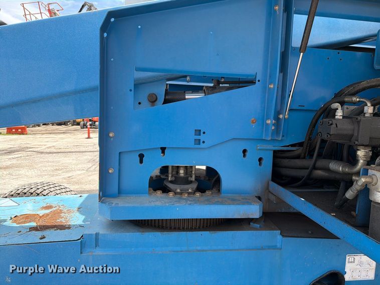 image for item NC9911 2016 Genie S-40 boom lift