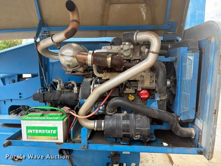 image for item NC9911 2016 Genie S-40 boom lift