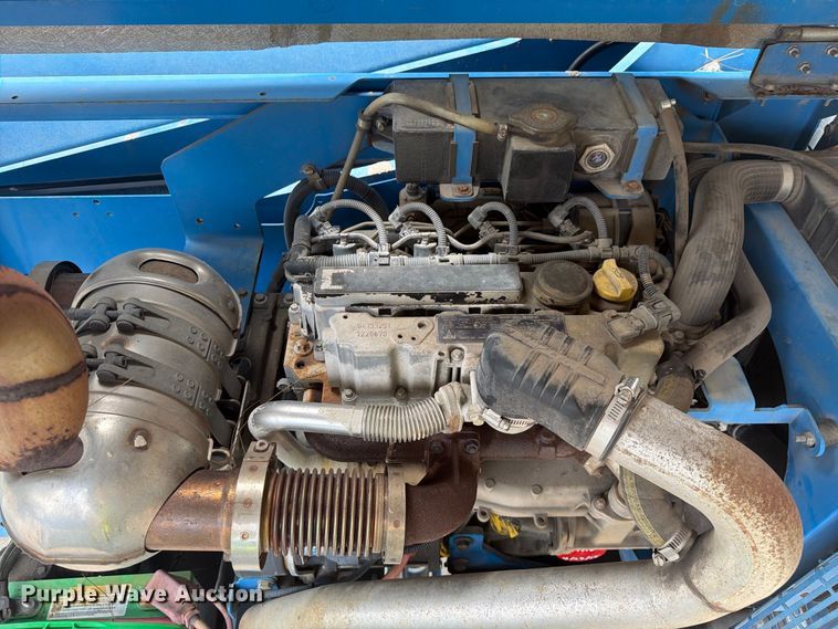 image for item NC9911 2016 Genie S-40 boom lift