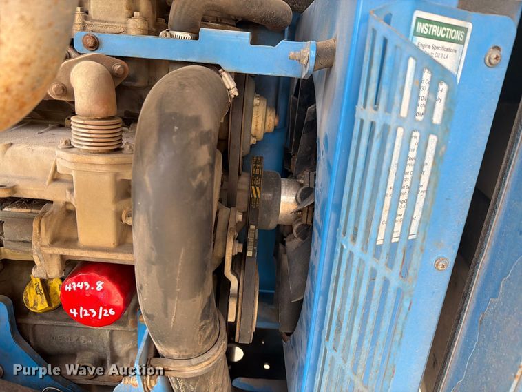 image for item NC9911 2016 Genie S-40 boom lift