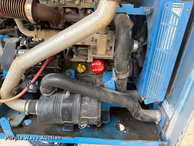 image for item NC9911 2016 Genie S-40 boom lift