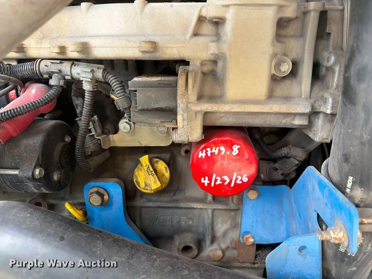 image for item NC9911 2016 Genie S-40 boom lift