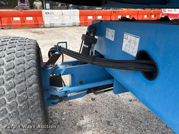 image for item NC9911 2016 Genie S-40 boom lift