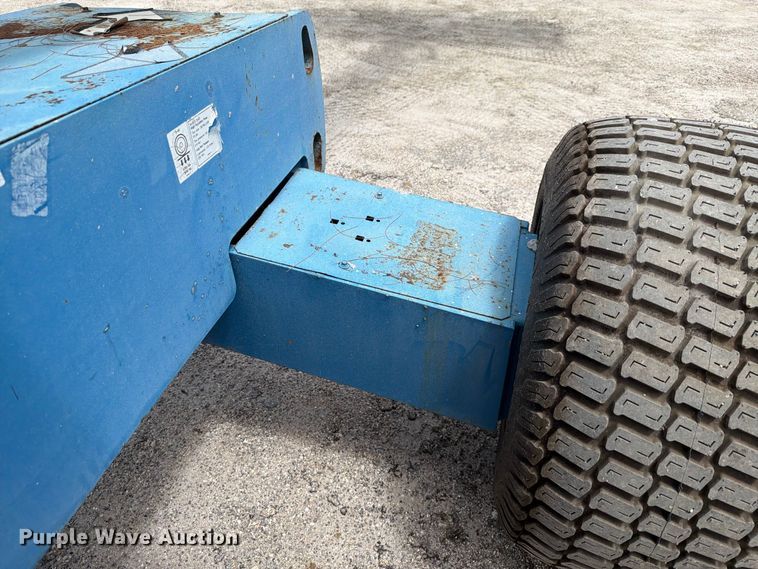 image for item NC9911 2016 Genie S-40 boom lift