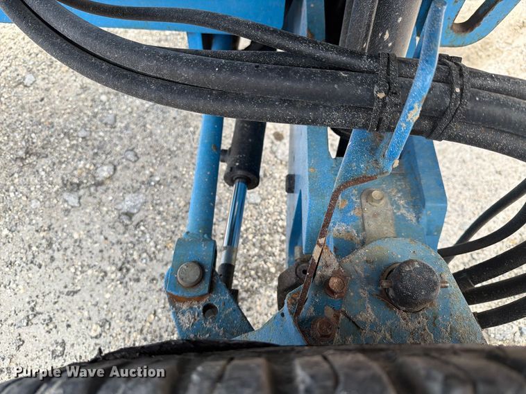 image for item NC9911 2016 Genie S-40 boom lift