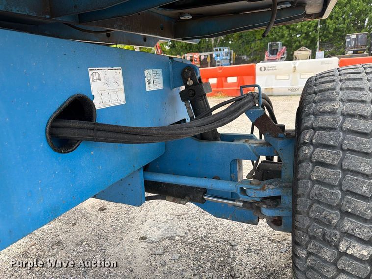image for item NC9911 2016 Genie S-40 boom lift