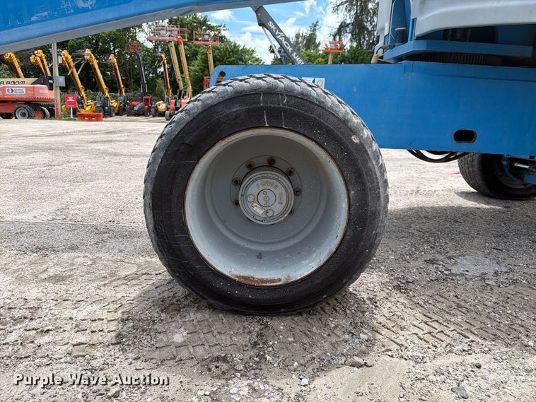 image for item NC9911 2016 Genie S-40 boom lift