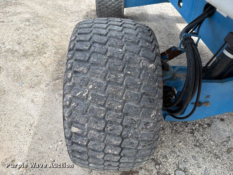 image for item NC9911 2016 Genie S-40 boom lift