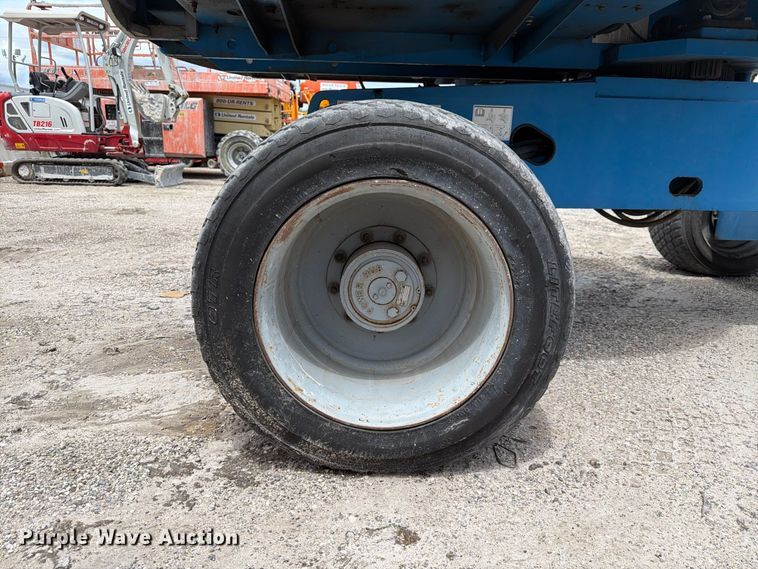 image for item NC9911 2016 Genie S-40 boom lift