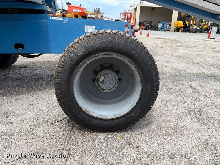 image for item NC9911 2016 Genie S-40 boom lift