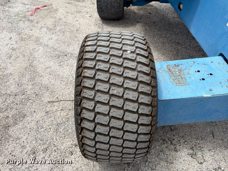 image for item NC9911 2016 Genie S-40 boom lift