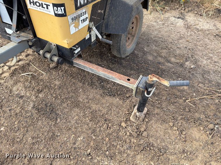 image for item NC9913 Allmand Night-Lite Pro II light plant