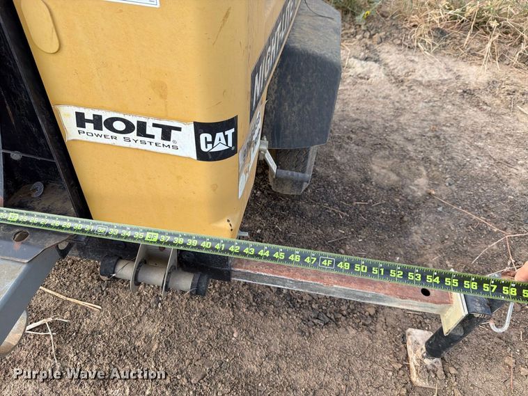 image for item NC9913 Allmand Night-Lite Pro II light plant