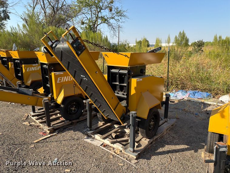 image for item NC9919 Valley Pioneer QSP135 jaw crusher